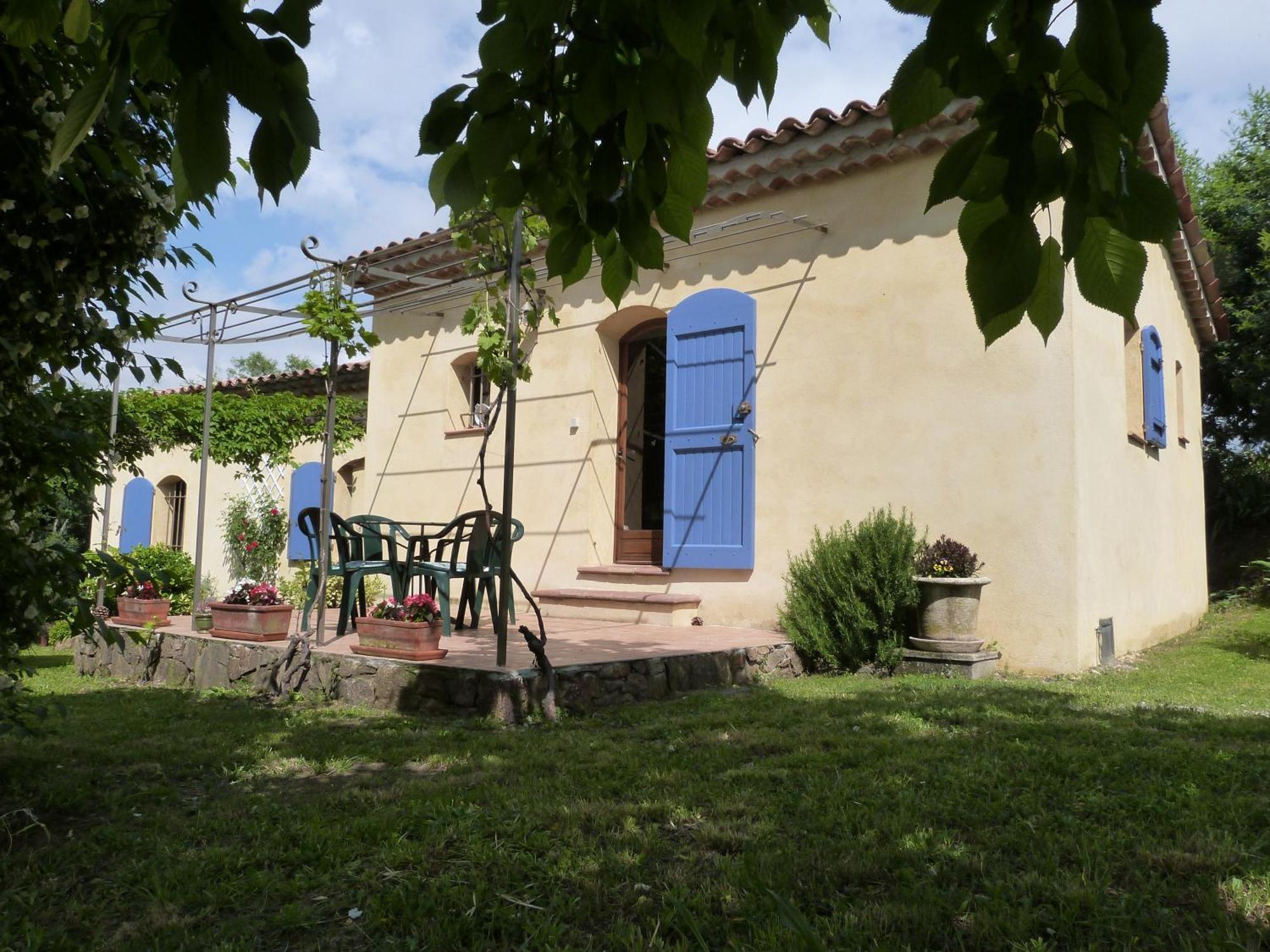 Bellevue Villa Le Tignet Exterior photo